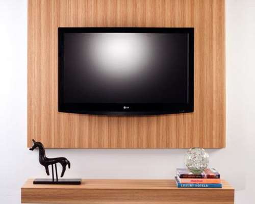 Wall Mounted LCD TV 