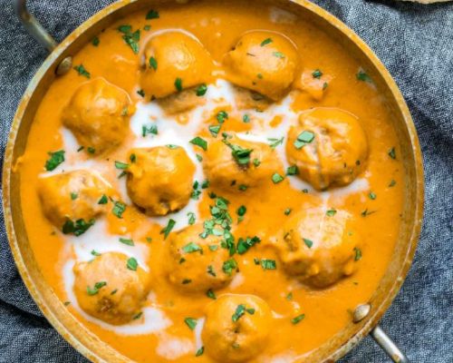 Malai Kofta