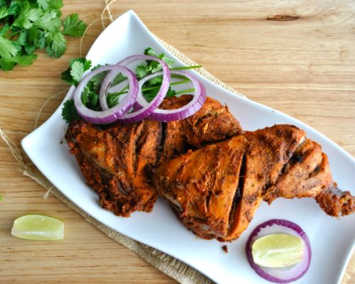 Tandoori Murgh